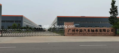 КИТАЙ Guangzhou Zhonglu Automobile Bearing Co., LTD