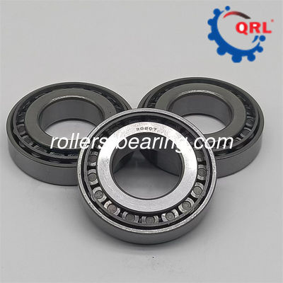 30207 подшипник сплющенного ролика 35x72x18.25mm МЛАДШЕГО QRL HR 30207J 8 97253107 0 Isuzu