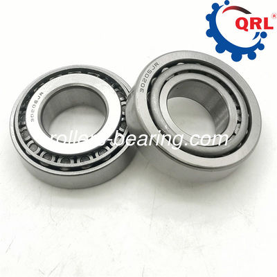 30205 30205 JR HR30205J 30205 J2/Q Конический роликовый подшипник 25x52x16.25MM