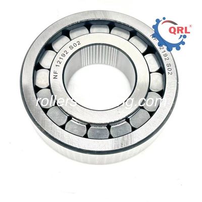 Цилиндрический подшипник NF12192 QRL Размер 45x100x31 мм