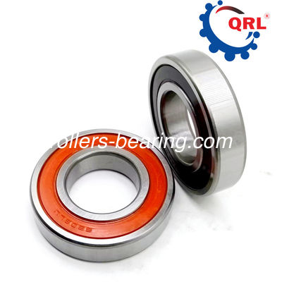 6208-2RS 6208DDU 6208LLU 40x80x18 Запечатанные шаровые подшипники 40x80x18 мм