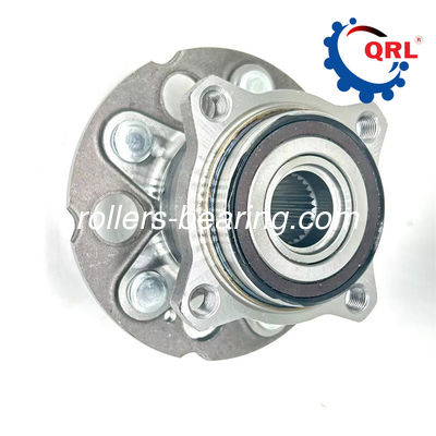 42200-SWN-P01 передний колесный подшипник с узловой установкой, номер ОЭ от HONDA