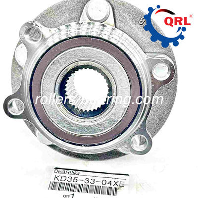 Новый фронт KD35-33-04 XC колесный узел сборки для МАЗДА CX-5