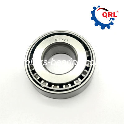 Модель 4T-07087/07210 X QRL Конические подшипники для роликовых колес 22.225x50.8x15.011 мм