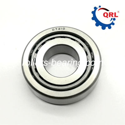 Модель 4T-07087/07210 X QRL Конические подшипники для роликовых колес 22.225x50.8x15.011 мм