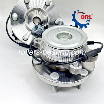 Подшипник ступицы переднего колеса Nissan Navara 2005- 40202-4X00A 515064 40202 4X00A