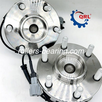 Подшипник ступицы переднего колеса Nissan Navara 2005- 40202-4X00A 515064 40202 4X00A