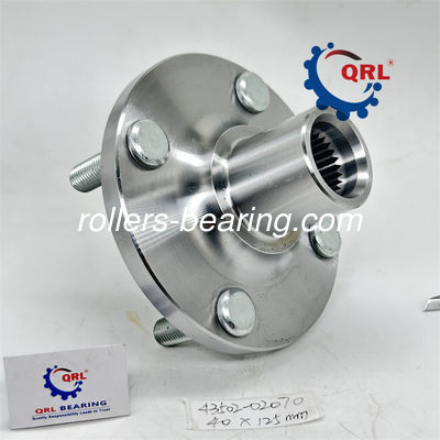 43502 02070 Ключ передней оси для Corolla ZZE121R