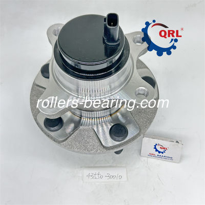 43550-30010 Колесный узел Toyota Mark X 2WD GRX120 спереди справа
