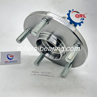 43502-42020 Фланц колесного узла для TOYOTATRUCK