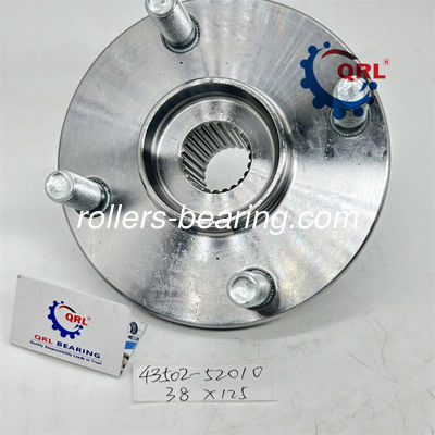 43502-0D010 43502-52010 43502-0D020 Фланц колесного узла для TOYOTA YARIS