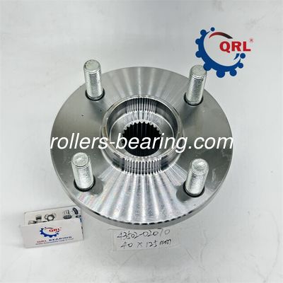 43502 02070 Ключ передней оси для Corolla ZZE121R