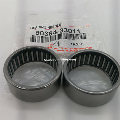 игловой роликовый подшипник BTM 344017 A Марка QRL 33,5X40X17MM